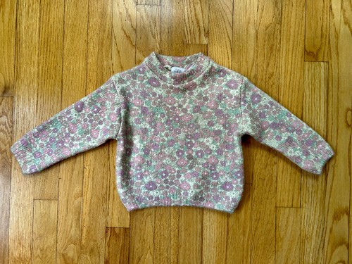 Maglione girocollo bambino