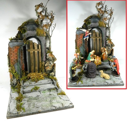Presepe napoletano - presepe,