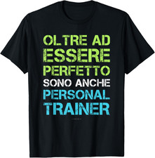Personal Trainer - Frasi