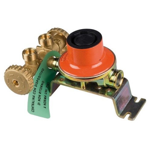 Mini centralina con attacco - mini, 2