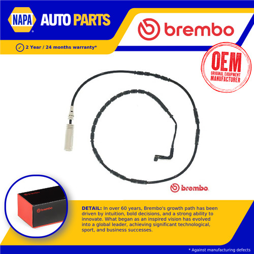Sensore indicatore usura