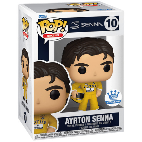 Formula ayrton senna in - 1,