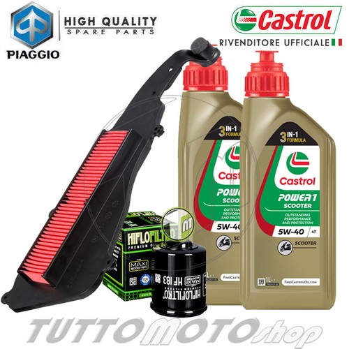 Tagliando piaggio liberty - liberty, 125