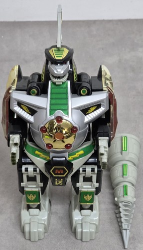 Power rangers dragonzord - power,