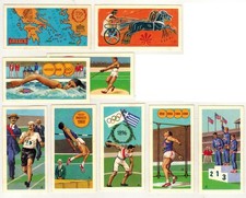 Goodies Olympics Lotto 9
