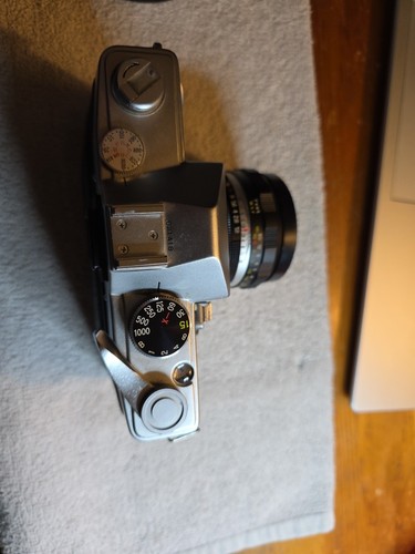 Fotocamera reflex pellicola - fotocamera,