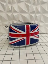 Tostapane SMEG edizione limitata UK Union Jack nuovo design retrò vintage