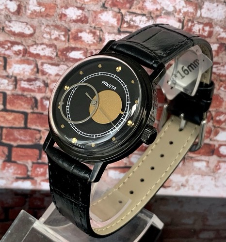 Orologio meccanico raketa - meccanico,