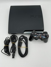 Sony PS3 Console Nera +