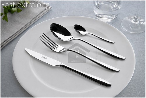Set posate acciaio inox - posate, fast