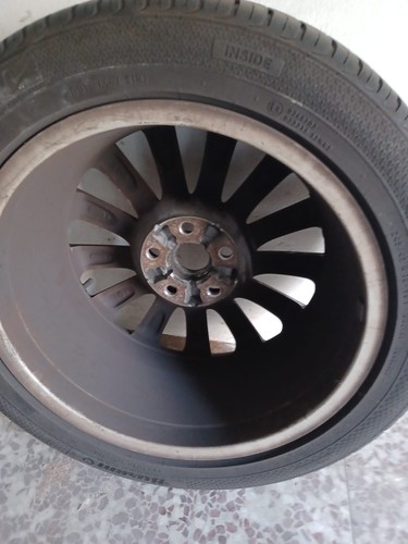 Gomme usate in - in, buono