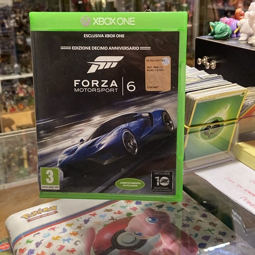 Forza motorsport xbox one - forza,