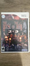 The House of the Dead 2 & 3