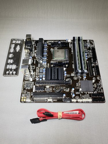 Gigabyte 78lmt usb3 am3 - gigabyte, ga-78lmt-usb3