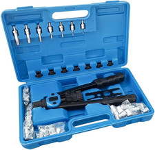 Kit Rivettatrice 116Pz Inserti