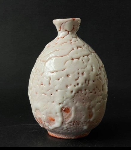 Ceramica tamaki yasuo shino - ceramica,