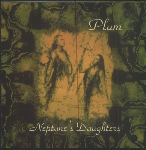 Plum neptune daughters - cd,