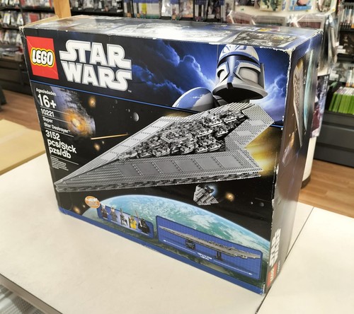 Star wars modello numero 10221 - numero,