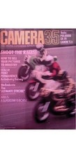 Rivista Camera 35 aprile 1975