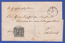 Thurn und Taxis Michel n. 3