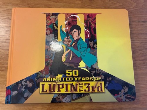 Lupin the third 50th - lupin,