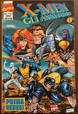 X-Men-Gli anni d'oro n.1