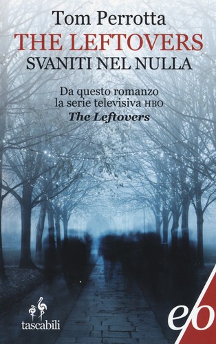 Leftlovers svaniti nel - nel, nulla