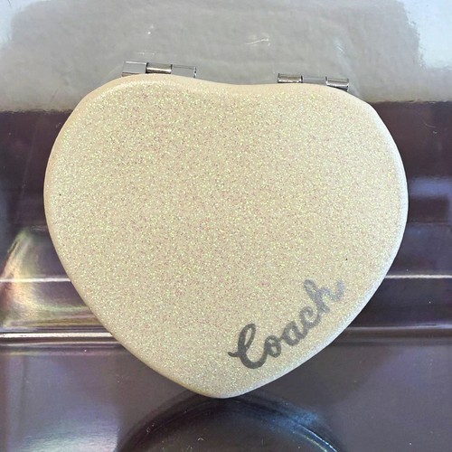 Coach cuore specchio - cuore, trucco