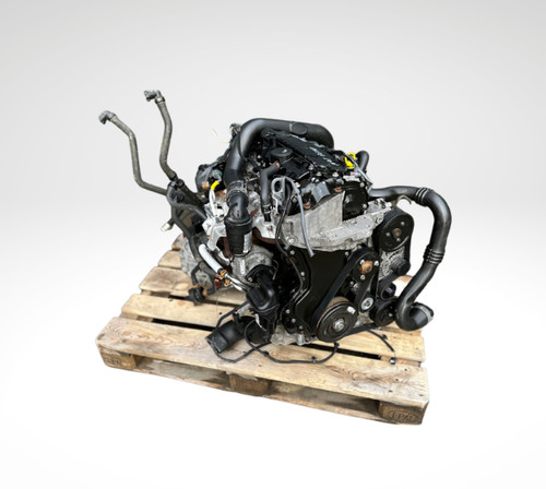 Motore usato renault 3dci - usato, 2.3dci