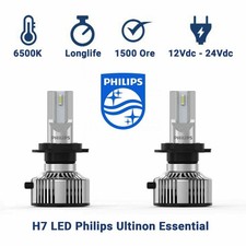  Led H7 Philips Ultinon