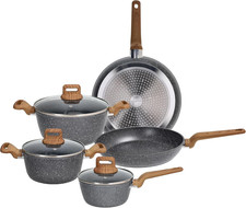 Wild Stone, Batteria Di