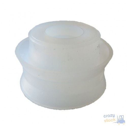 Stantuffo gomma pompe plastica - gomma,
