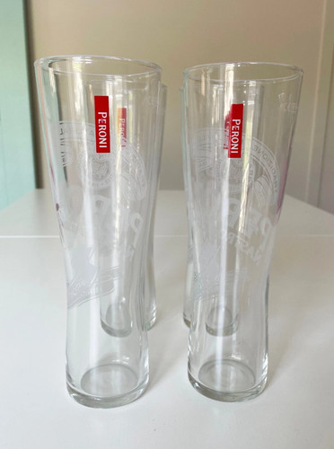 Peroni nastro azzuro pint - 4, x