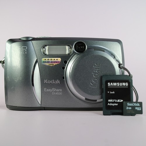 Fotocamera digitale kodak - fotocamera,