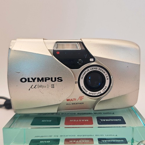 Olympus mju f 2 8 - olympus,