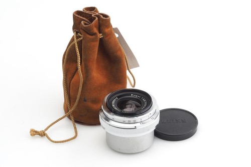 Carl zeiss contax - carl, f.