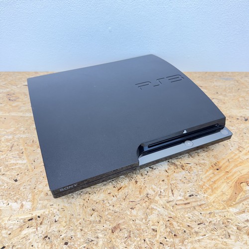 Ps3 slim 320 solo corpo - ps3,