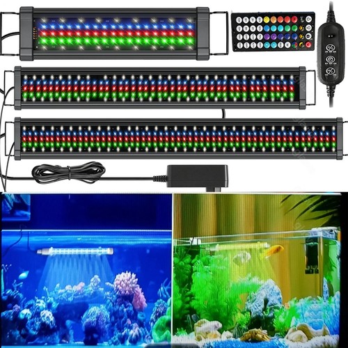 Lampada illuminazione acquario