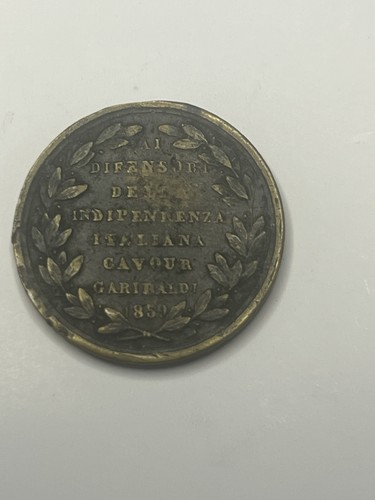 Vittorio emanuele medaglia - emanuele, ii
