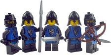LEGO Castle Minifigures -