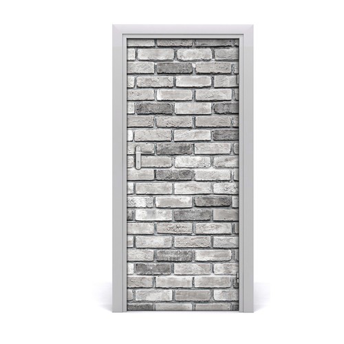 Adesivo per porta tulup - adesivo,