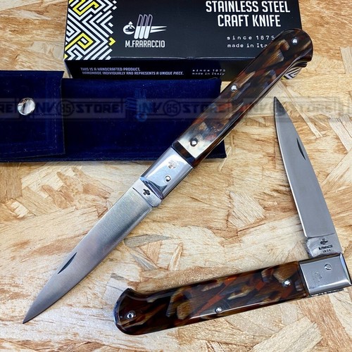 Coltello artigianale fraraccio - coltello,