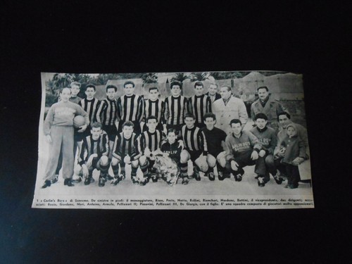 Ritaglio clipping calcio - ritaglio-clipping-calcio, i