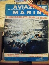 rivista AVIAZIONE e MARINA 64