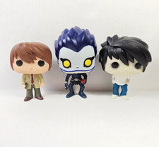 Lotto Death Note Funko Pop