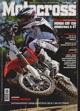 2006 10 - MOTOCROSS - OTTOBRE 2006 - 10 - ANNO XXXVI - HONDA CRF 150