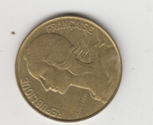 Moneta centesimi 1988 - 20,