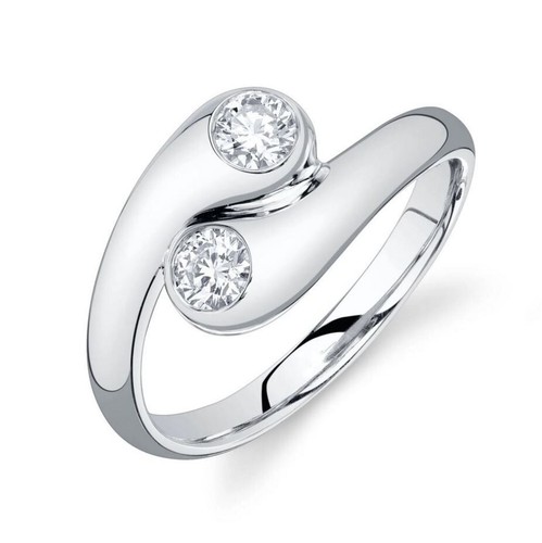 Diamante yin yang - diamante,