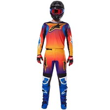 Completo motocross alpinestars - completo,