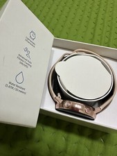 Samsung Galaxy Watch Active 40mm Cassa Oro Rosa in Alluminio Cinturino Rosa,...